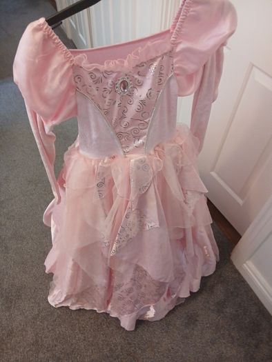 Halloween costume princess age 9-10