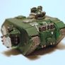 Warhammer 40k Dreadnought, Rhino, Land Raider x2 Image 6