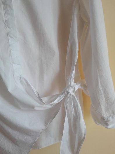 ZARA White Shirt