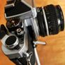 Classic Nikon FE with Nikkor 50mm f/2, Recently serviced, Serial No.4446830 Image 4