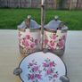 Vintage Table Set - Enoch Wedgwood (Tunstall) Image 4