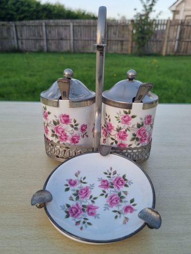 Vintage Table Set - Enoch Wedgwood (Tunstall)