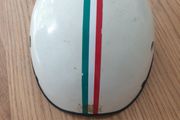 LAS vintage retro cycling helmet (track, road) Italian made