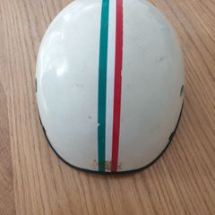 LAS vintage retro cycling helmet (track, road) Italian made