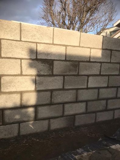 Experienced bricklayer