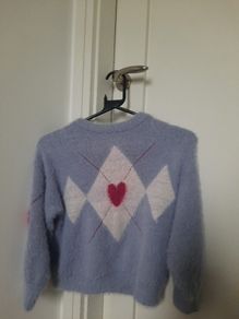 Zara jumper girls size 8 years