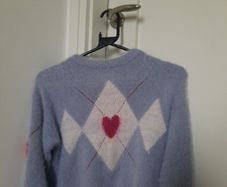 Zara jumper girls size 8 years