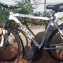 hybrid bike/ gravel kellys serviced Image 2