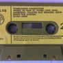 Elton John [1970] Tumbleweed Connection (Cassette Tape Album) Image 5