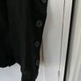 Hobbs Black Linen Top Size 18 Image 3