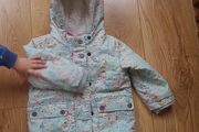 baby girl coat