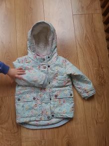 baby girl coat