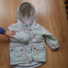 baby girl coat