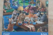 Jigsaw puzzles