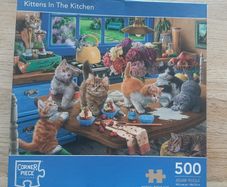 Jigsaw puzzles