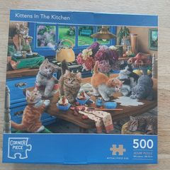 Jigsaw puzzles