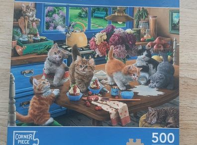 Jigsaw puzzles