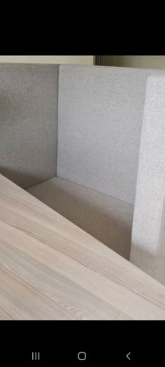 executive seating booth