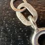 White gold chain Image 2