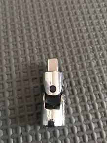 Armstrong 1/4" drive universal joint USA