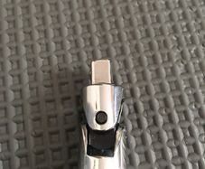Armstrong 1/4" drive universal joint USA