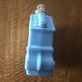 Ladies Vintage Perfume Bottle. Image 3