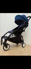 Light buggy stroller babyzen yoyo+ Air France limited edition
