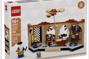 Lego 40902 Tribute to Leonardo da Vinci