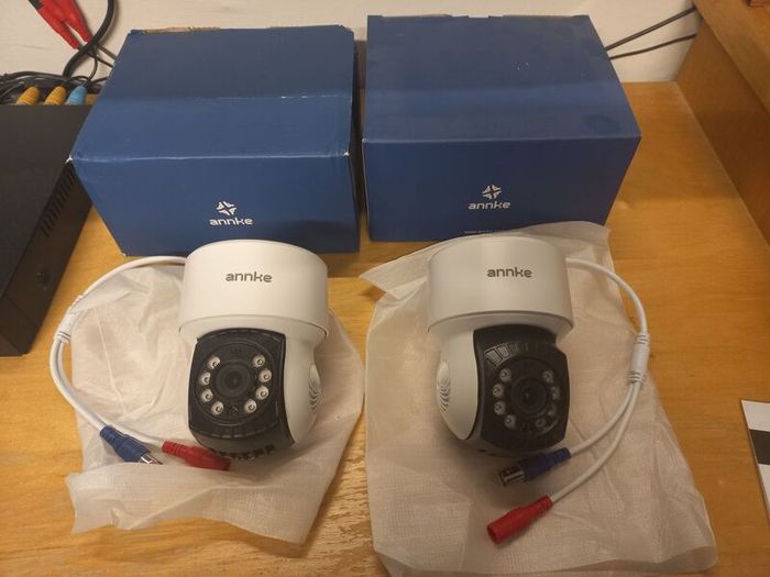 cctv Cameras