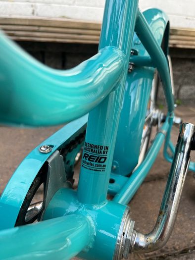 Reid 16 inch kid bike