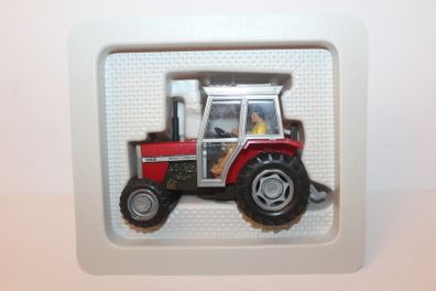 Britains Massey Ferguson 362 Tractor - Rarer Colour