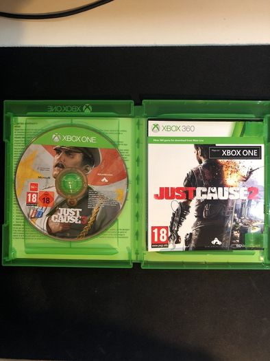 Just Cause 3 Xbox One