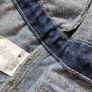 Girls denim jacket Image 2
