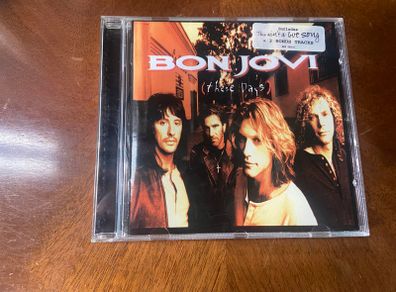 Bon Jovi These Days CD Bonus Tracks