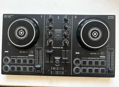 Pioneer DDJ 200 Conroller