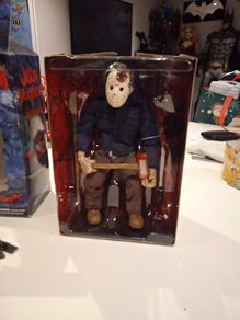 Mezco Friday the 13th Jason Voorhees figure