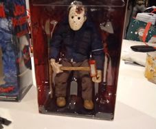 Mezco Friday the 13th Jason Voorhees figure