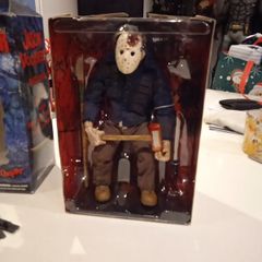 Mezco Friday the 13th Jason Voorhees figure