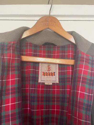 Baracuta G9
