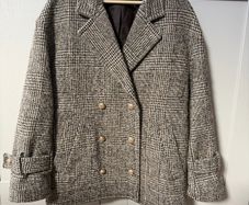 & other stories wool blend coat S