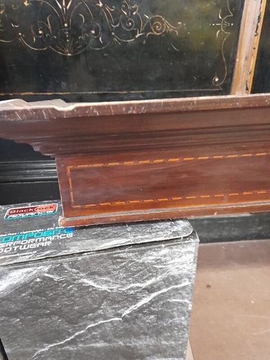 Antique Pediment