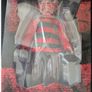 Freddy Krueger - TALKING Living Dead Dolls MEZCO Image 3