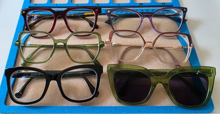 Glasses Frames