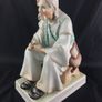 Vintage Zsolnay Pecs Hungarian figurine Image 4