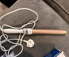 hair curler ( beauty works )
