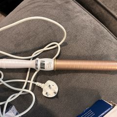 hair curler ( beauty works )