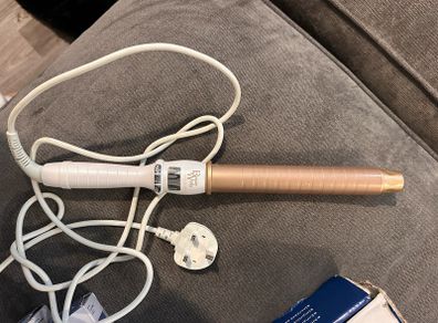 hair curler ( beauty works )