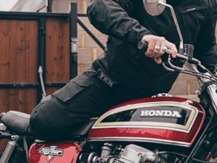 Motor Bike Armoured Trousers NEW : W38/ L30