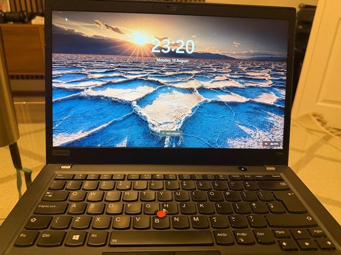 Lenovo Thinkpad T14s | i7 - 10th Gen | 32GB Ram | 512GB SSD | Touchscreen