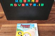 Adventure Time Finn &amp; Jake Investigations Nintendo 3DS